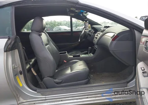 2005 Toyota Camry Solara Se/Sle z USA, uszkodzony, nr VIN 4T1FA38P95U051485